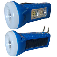 Everton RT-6419 Şarjlı ve Solar El Feneri