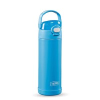 Thermos F422 Funtainer 0.47 L Elektrik Mavi Çocuk Pipetli Termos