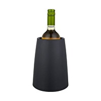 Vacu Vin 3649460 Aktif Soğutucu Elegant Siyah Kutulu