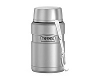 Thermos SK3021 024305 Stainless King 0.71 L Matte Steel Yemek Termosu