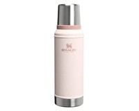 Stanley The Legendary Classic Bottle 0.94 L Hammertone Gül Kuvarz