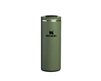 Stanley The Transit Fliptop Mug 0.35 L Koyu Cam Yeşili