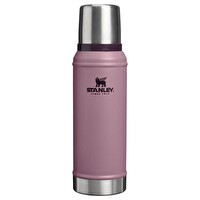 Stanley The Legendary Classic Bottle 0.94 L Dumanlı Mor