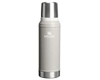 Stanley The Legendary Classic Bottle 0.94 L Hammertone Kül Gri