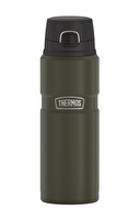 Thermos 191614 SK 4000 King Series 710 ML Çelik Termos Yeşil
