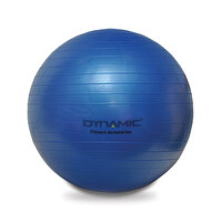 Dynamic 1DYAKGYMBALL/65C-034 65 CM Mavi Pilates Topu
