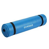 Avessa 10 MM Mavi Yoga Matı Pilates Minderi