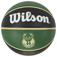 Wilson WTB1300XBMIL Milwaukee Bucks 7 No Basketbol Topu