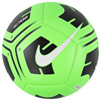 Nike CU8033-310 Park Team 5 No Yeşil Futbol Topu