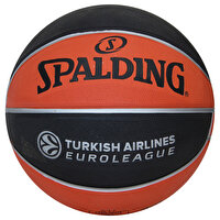 Spalding Euroleague TF-150 Kauçuk 6 No Basketbol Topu