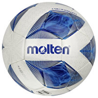 Molten F5A4900 FIFA Onaylı Yapıştırma 5 No Mavi Futbol Topu