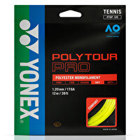 Yonex PTGP120 Poly Tour Pro 120 12 M Tenis Raket Kordajı