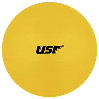 Usr GB554 55 CM Sarı Pilates Topu