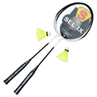 Selex Thunder Badminton Seti
