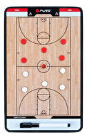 Pure P2I100620 Profesyonel Basketbol Taktik Tahtası