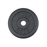Voit PL101 2,5 KG Döküm Flanş Ağırlık Plaka