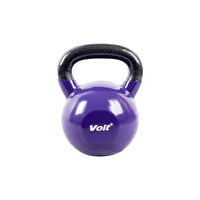 Voit Vinyl 24 KG Mor Kettlebell