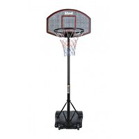 Voit CDB003 Yüksekliği Ayarlanabilir Ayaklı Seyyar Basketbol Potası