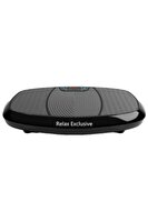 Relax Exclusive 3D Vibration Plate Titreşimli Spor Egzersiz Fitness Aleti