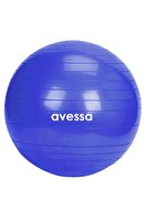 Avessa BPT-55 55 CM Mavi Pilates Topu