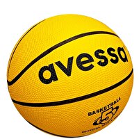 Avessa No 5 Sarı Basketbol Topu