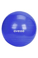 Avessa BPT-65 65 CM Mavi Pilates Topu