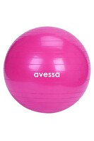 Avessa BPT-55 55 CM Pembe Pilates Topu