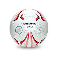 Dynamic 1DYTPFUT3M N5 Beyaz Futbol Topu