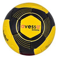 Avessa Europa No:1 Deri Sarı Hentbol Topu