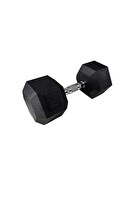 Avessa Hex 25 KG Olimpik Siyah Dambıl