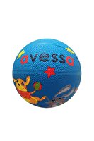 Avessa No:1 Mavi Basketbol Topu
