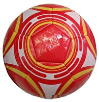 Avessa 3 Astar No:5 Kırmızı Futbol Topu