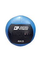 Diesel Fitness 1DIAKWB1001/4K Wall Ball 4 KG Duvar Topu