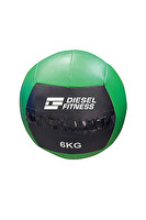 Diesel Fitness Wall Ball 6 KG Duvar Topu