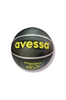 Avessa BRC-7 No:7 Siyah Basketbol Topu