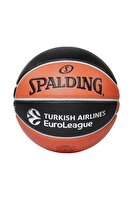 Spalding TF1000 Euroleague Pro No:7 Basketbol Topu