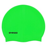 Avessa SC-707 Silikon Yeşil Havuz Bonesi