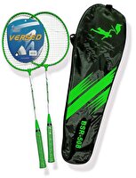 Avessa BRS-508 Yeşil Çantalı Badminton Raket Seti