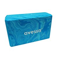 Avessa MB-33010 Mavi Yoga Blok