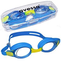 Avessa 2670 Mavi Çocuk Yüzücü Gözlüğü
