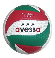 Avessa VL-900-103 Kırmızı Yeşil Voleybol Topu