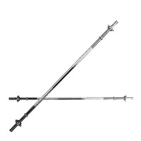 Avessa 213 CM Düz İçi Dolu Ağırlık Halter Barı