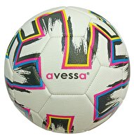 Avessa FT-300-100 4 Astar Beyaz Futbol Topu