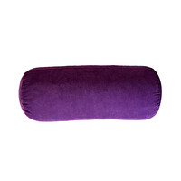 Yogatime Bolster Mor Sosis Yastık