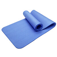 Yogatime 10 MM Mavi Pilates Matı