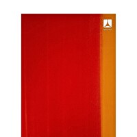 Rebuwo Per Yoga Mat Kaydırmaz Yoga Mat Çevre Dostu Yoga Mat Eco Friendly Mat 5 MM Turuncu