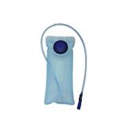 JR Gear Hydration Bladder 1.5 L Mavi Sırt Çantası Suluğu