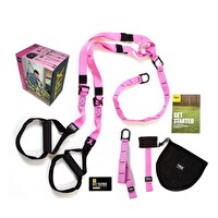 TRX Pink Antrenman Kiti