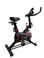 Yui XV15 Esential Profesyonel Spinning Bike Siyah Kondisyon Bisikleti ve Kondisyon Aleti