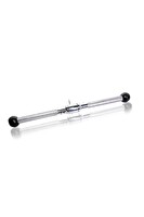 Proforce Bar 102 Krom Kısa Triceps ve Biceps Barı - Ergonomik Tutma Kolları